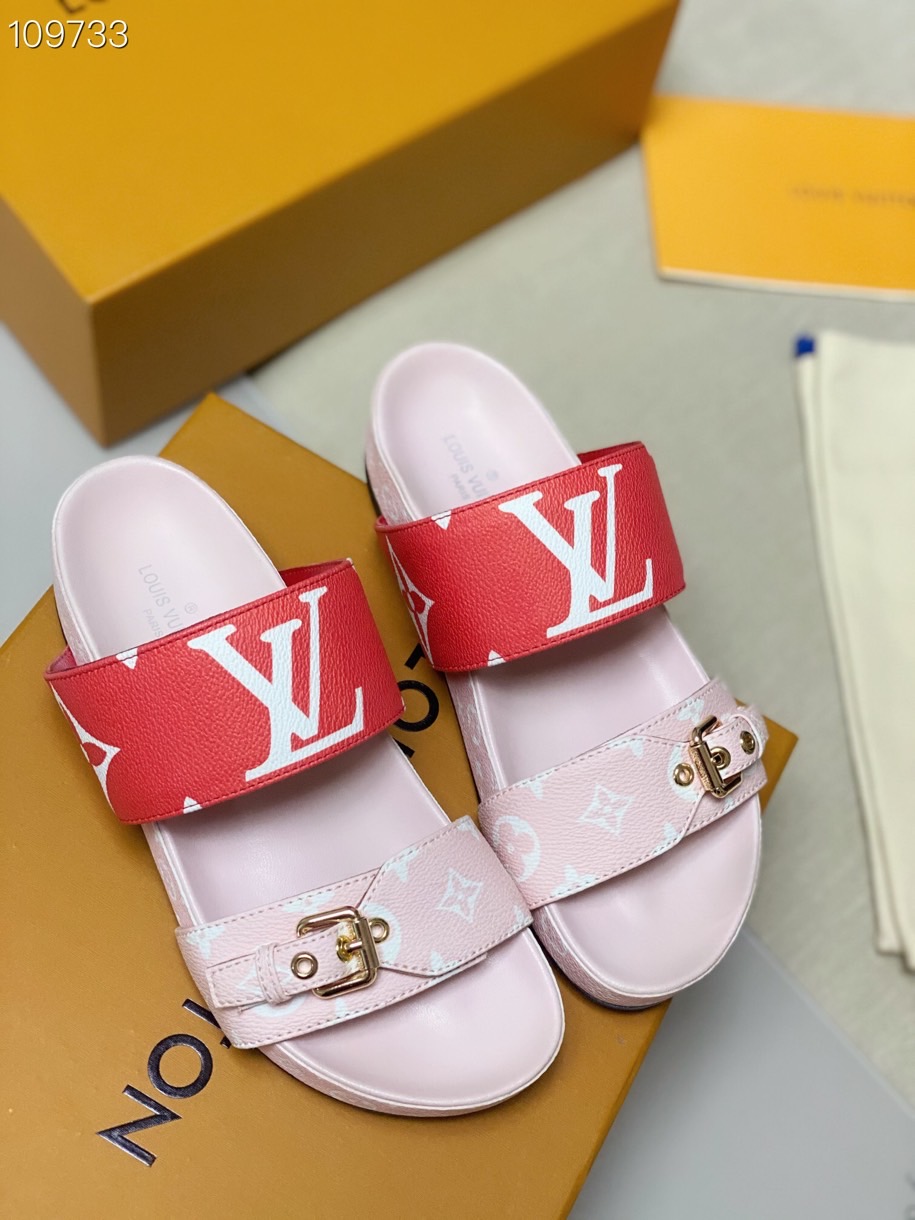 鞋子 路易威登 lv拖鞋/凉鞋 品牌: lv / 路易威登 商品编号: 1090505