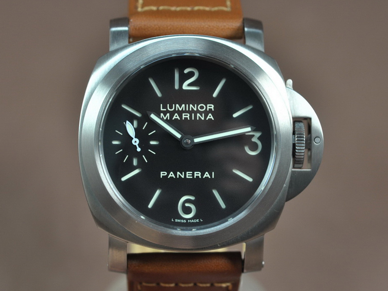 ID.62215 J PN0391 Panerai Pam 111 H series Swiss Unitas 6497