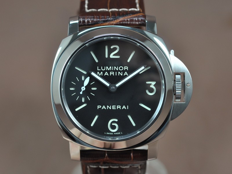 ID.75847 PN0402 Panerai Pam 111 H Asian Unitas 6497