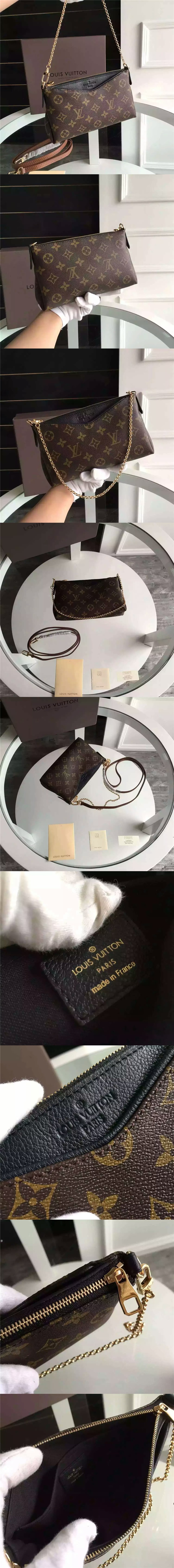 M68000 – dct - LV - Charm - ep_vintage luxury Store - Louis vuitton очки  мужские солнцезащитные - Gold - Vuitton - Key - Key