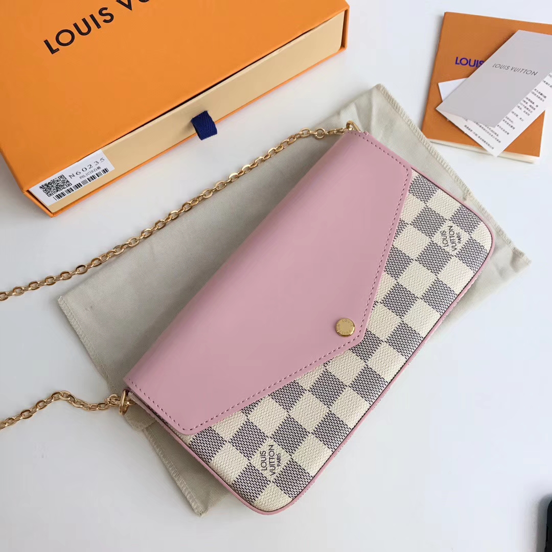 Louis Vuitton Felicie Pochette N60235