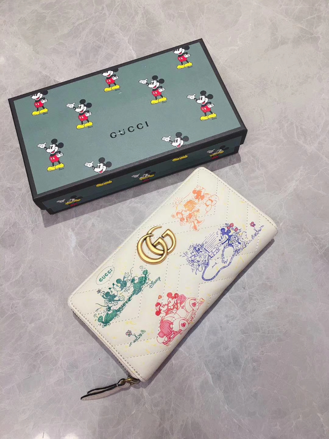 Gucci 2025 marmont disney