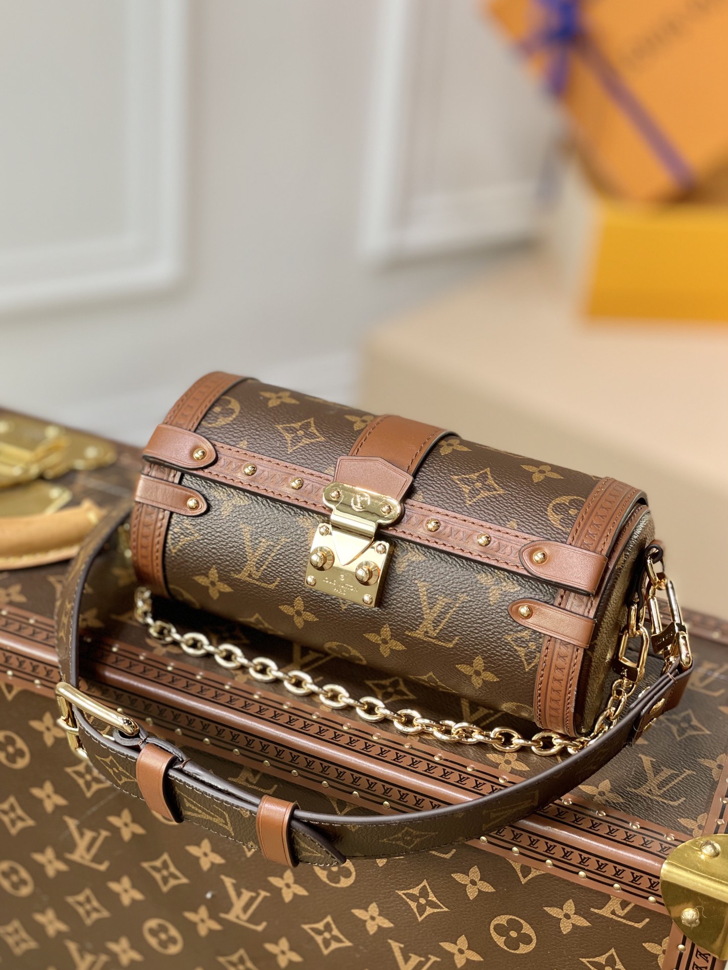 papillon trunk lv price