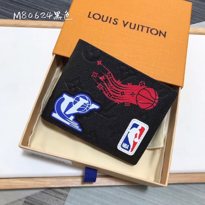 LVXNBA MULTIPLE WALLET