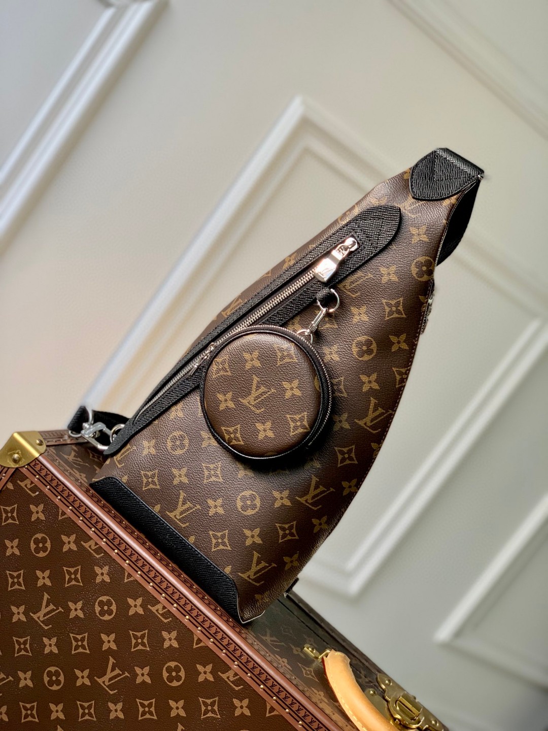 Louis Vuitton M30936 Duo Sling Bag